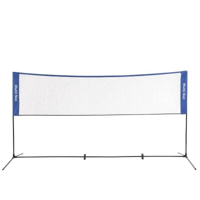 NILS Skládací síť pro badminton, tenis a volejbal EXTREME NT7111