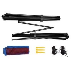 NILS Skladací sieť pre badminton, tenis a volejbal EXTREME NT7111