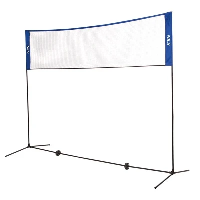 NILS Skládací síť pro badminton, tenis a volejbal EXTREME NT7111 (VÝPRODEJ)