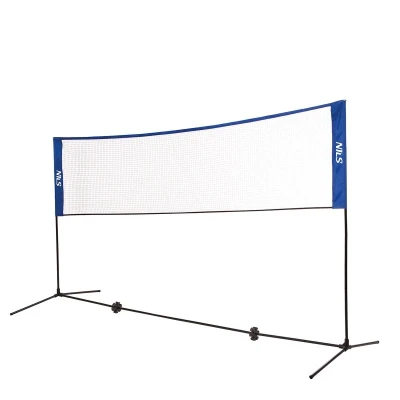 NILS Skládací síť pro badminton, tenis a volejbal EXTREME NT7111 (VÝPRODEJ)