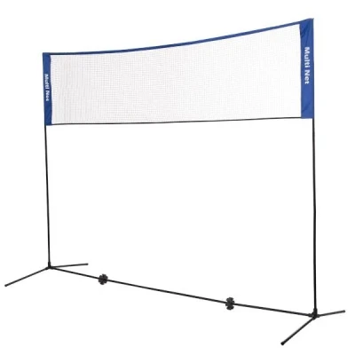 NILS Skládací síť pro badminton, tenis a volejbal EXTREME NT7111 (VÝPRODEJ)