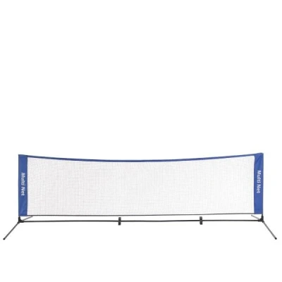 NILS Skládací síť pro badminton, tenis a volejbal EXTREME NT7111 (VÝPRODEJ)