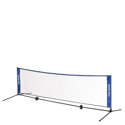 NILS Skládací síť pro badminton, tenis a volejbal EXTREME NT7111 (VÝPRODEJ)