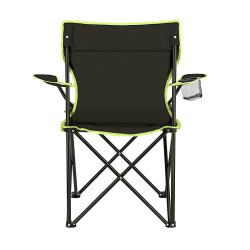 NILS NC3044 limetková skládací židle