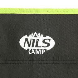 NILS NC3044 limetková skládací židle