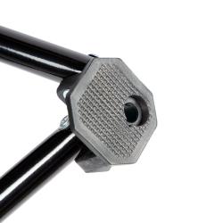 NILS NC3044 limetková skládací židle