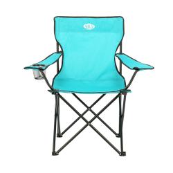 Nils Skládací židle Camp NC3044 tyrkysová