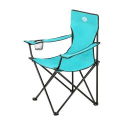 Nils Skládací židle Camp NC3044 tyrkysová