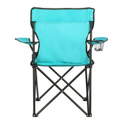 Nils Skládací židle Camp NC3044 tyrkysová