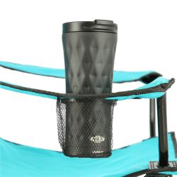 Nils Skládací židle Camp NC3044 tyrkysová