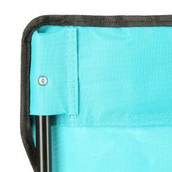 Nils Skládací židle Camp NC3044 tyrkysová