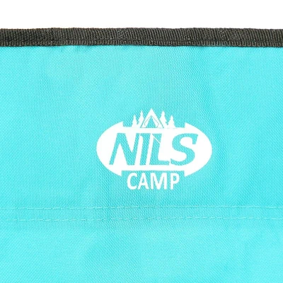 Nils Skládací židle Camp NC3044 tyrkysová