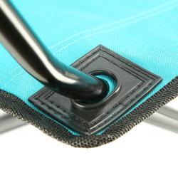 Nils Skládací židle Camp NC3044 tyrkysová