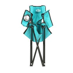 Nils Skládací židle Camp NC3044 tyrkysová