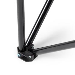 NILS Camp NC3044, zelená skládací židle