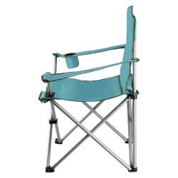 NILS CAMP Skladacia stolička NC3079 zelená