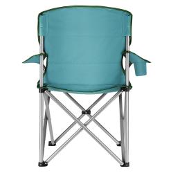 NILS CAMP Skladacia stolička NC3079 zelená