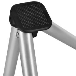 NILS CAMP Skladacia stolička NC3079 zelená