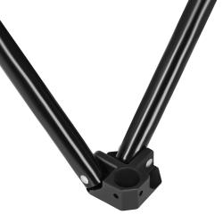 Nils Skladacia stolička Camp NC3703 zelená