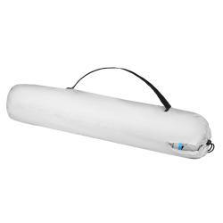 NILS CAMP Skladacia stolička so strieškou NC3087 sivá