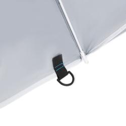 Nils Slunečník Camp NC7822 XL 190 cm modrý