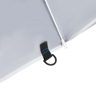Nils Slunečník Camp NC7822 XL 190 cm modrý