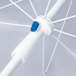 Nils Slunečník Camp NC7822 XL 190 cm modrý