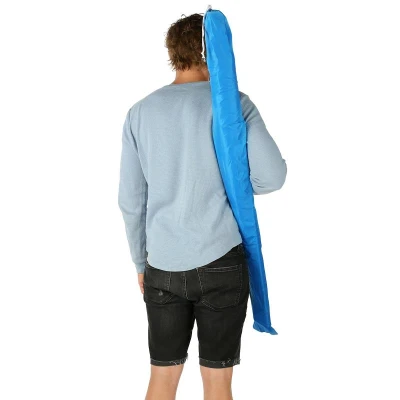 Nils Slunečník Camp NC7822 XL 190 cm modrý