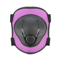 Nils H110 fialové dětské chrániče