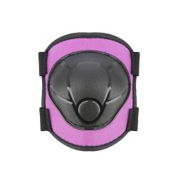 Nils H110 fialové dětské chrániče