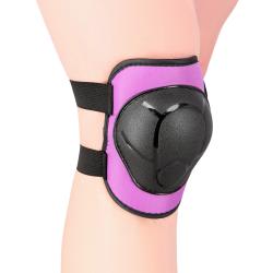 Nils H110 fialové dětské chrániče