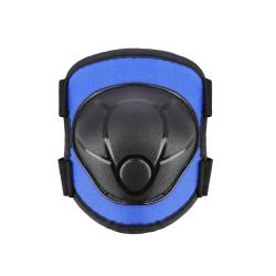 Nils H110 tm.modré detské chrániče