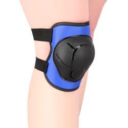 Nils H110 tm.modré detské chrániče