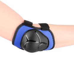 Nils H110 tm.modré detské chrániče