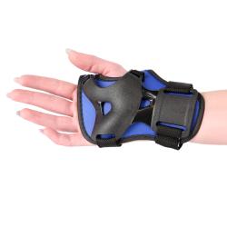 Nils H110 tm.modré detské chrániče