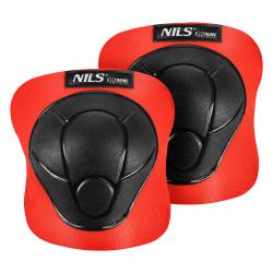 Nils Souprava chráničů Extreme H210 červená