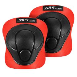 Nils Souprava chráničů Extreme H210 červená