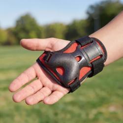 Nils Souprava chráničů Extreme H210 červená