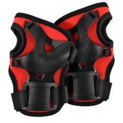 Nils Souprava chráničů Extreme H210 červená