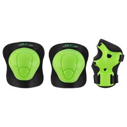 Nils Souprava chráničů Extreme H210 zelená