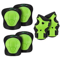 Nils Souprava chráničů Extreme H210 zelená