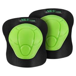 Nils Souprava chráničů Extreme H210 zelená