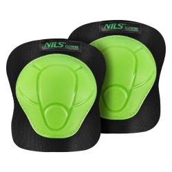 Nils Souprava chráničů Extreme H210 zelená