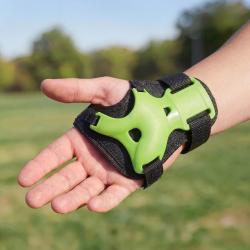 Nils Souprava chráničů Extreme H210 zelená