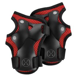 Nils Souprava chráničů Extreme H320 červená