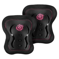 Nils Souprava chráničů Extreme H320 Fly růžová