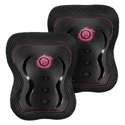 Nils Souprava chráničů Extreme H320 Fly růžová