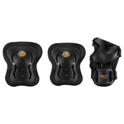 Nils Souprava chráničů Extreme H320 Fly zlatá