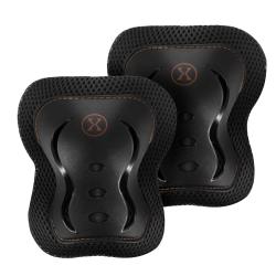 Nils Souprava chráničů Extreme H320 zlatá