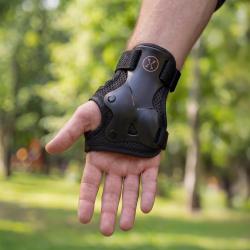 Nils Souprava chráničů Extreme H320 zlatá